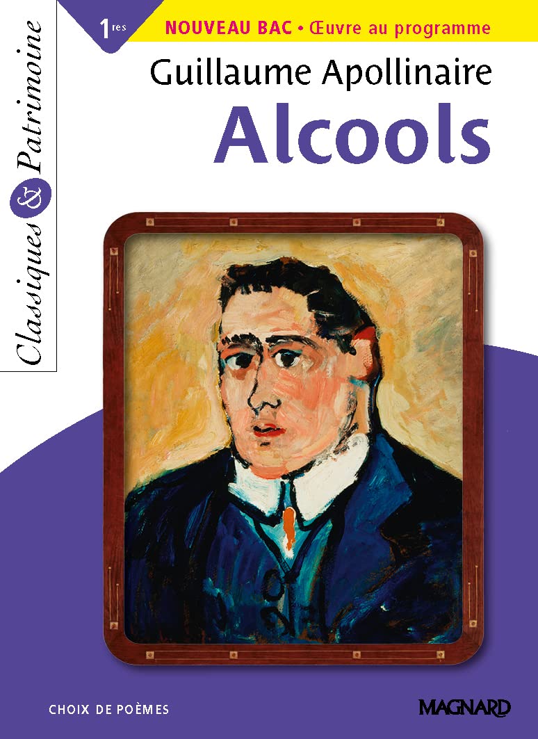 Alcools - Classiques et Patrimoine 9782210740570