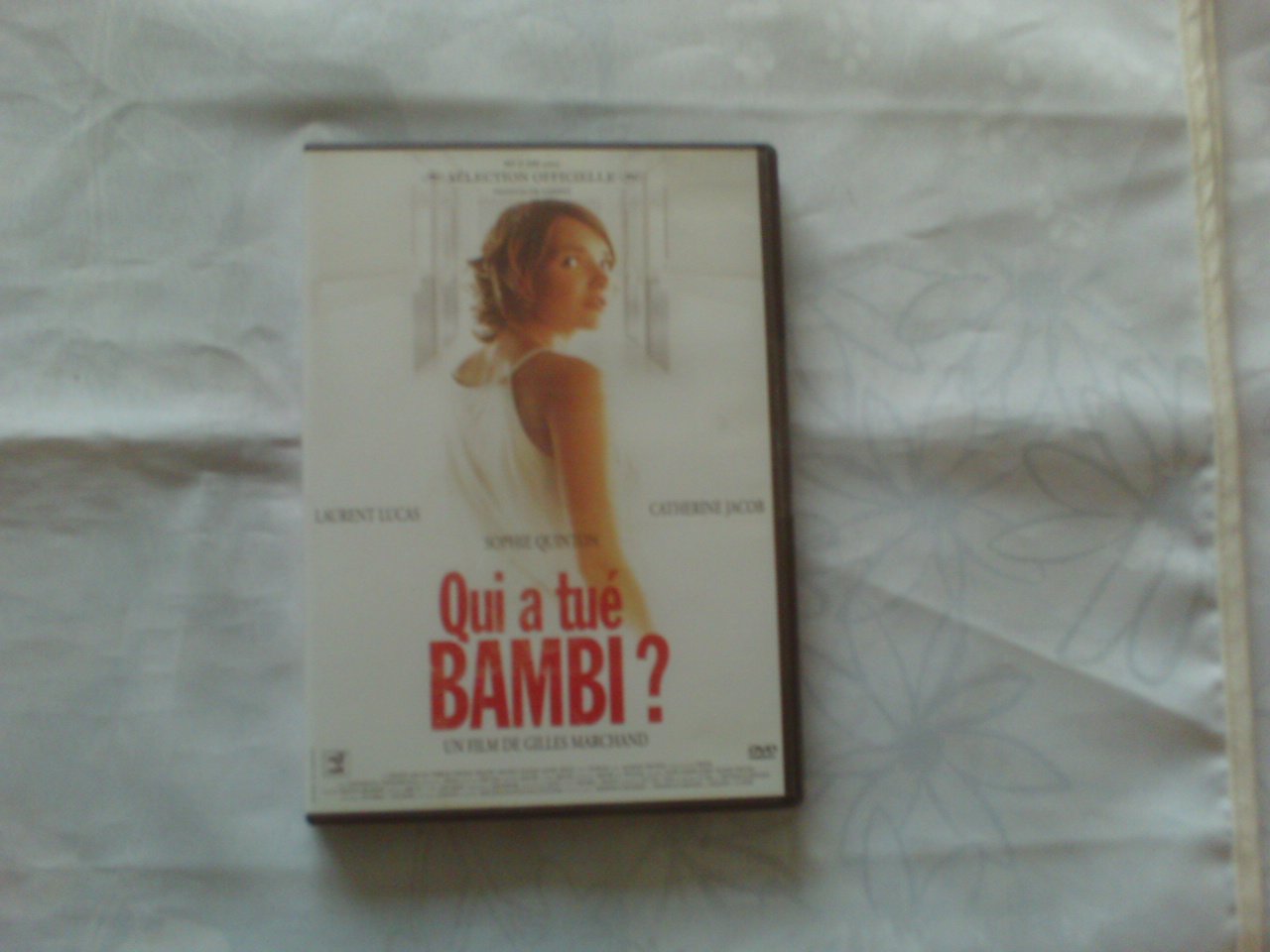 Qui a tué Bambi [Édition Simple] 3700173216389