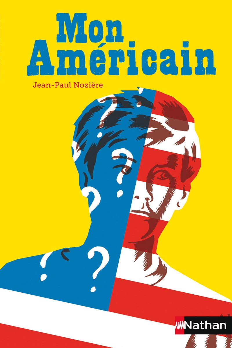 Mon Américain 9782092543672