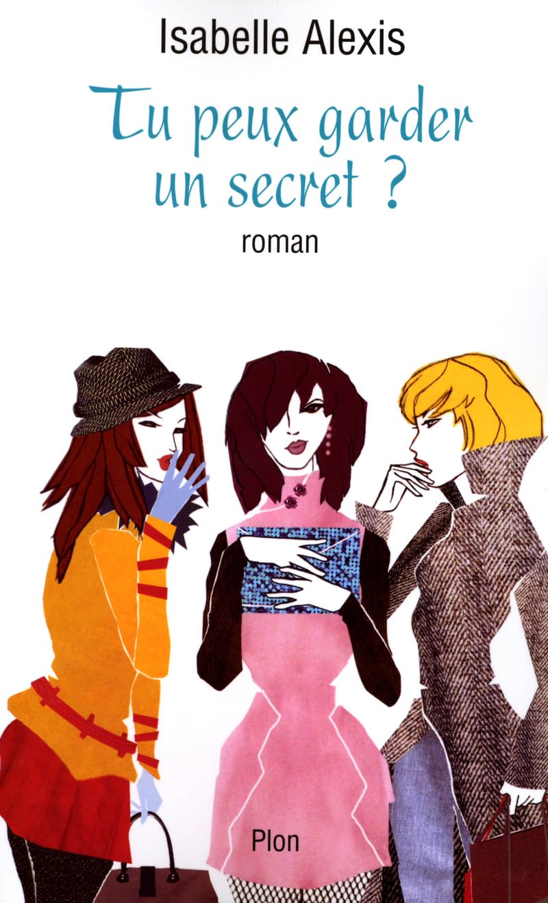 Tu peux garder un secret ? 9782259199889