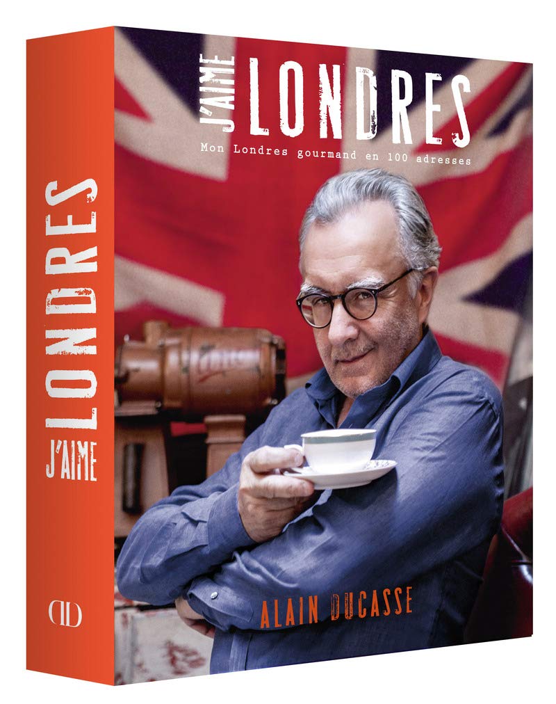 J'aime Londres 9782841236893