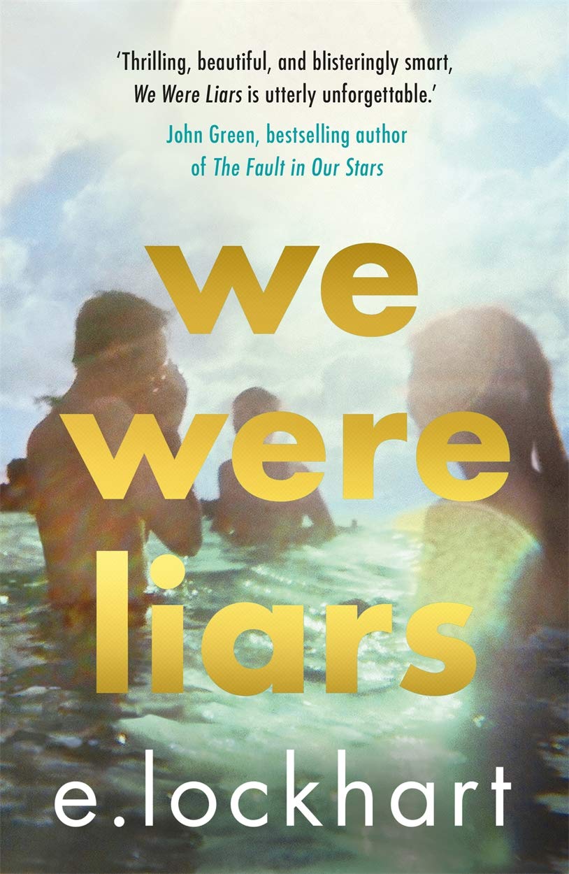 We Were Liars 9781471403989