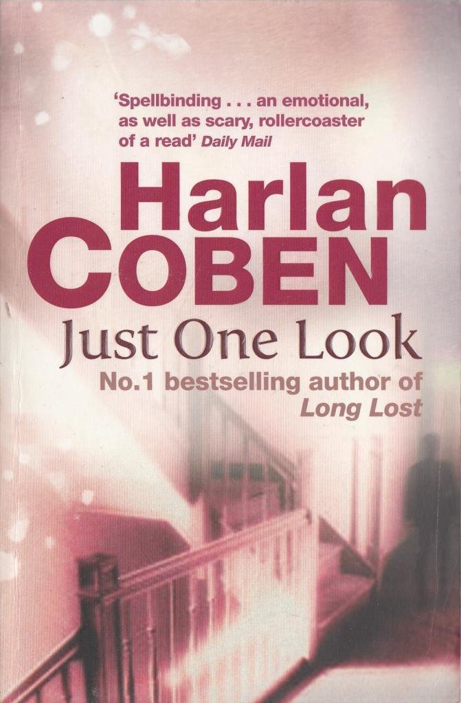 Just One Look 9781409117001