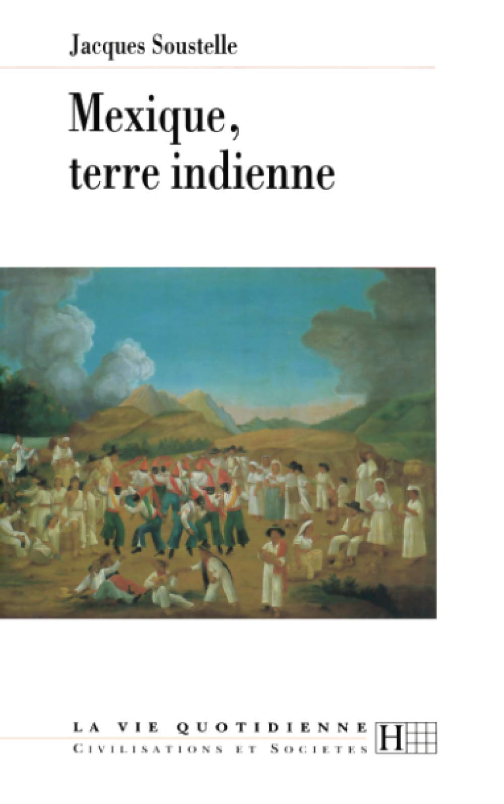 Mexique, terre indienne 9782012351783