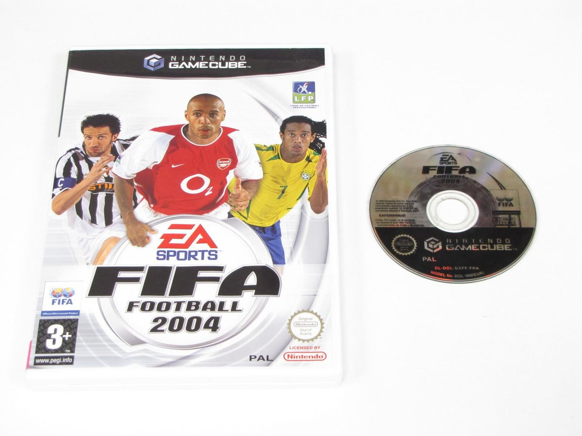 FIFA 2004 5030931034985