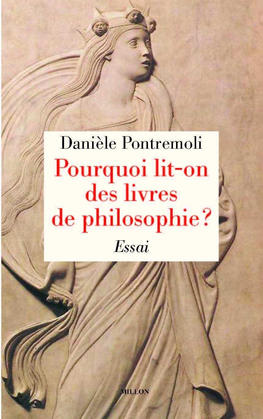 Pourquoi lit-on des livres de philosophie ? 9782841372768