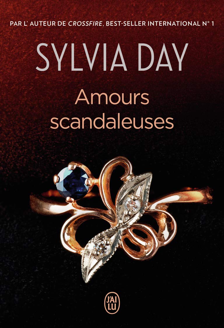 Amours scandaleuses 9782290096970