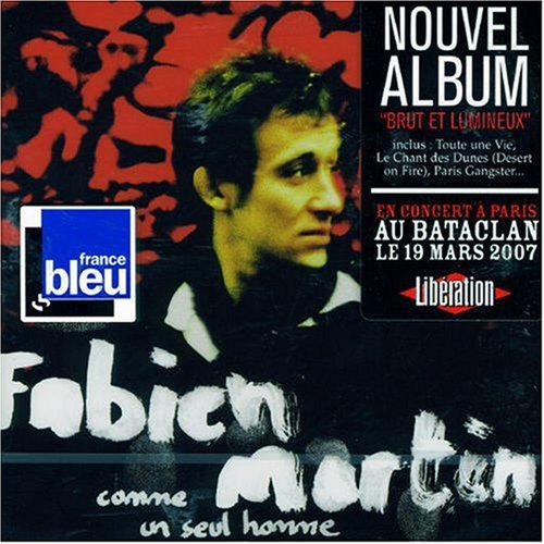 comme Un Seul Homme [Import] 0602498377758