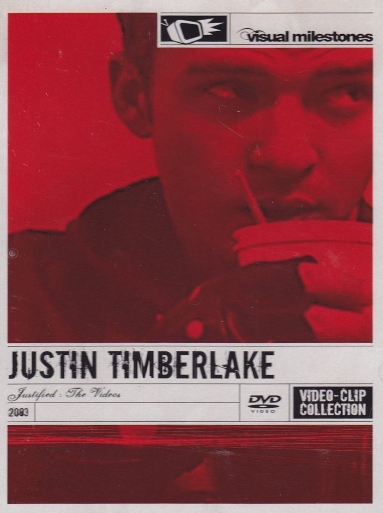 Justin Timberlake : Justified, The videos (2003) 0828765653893