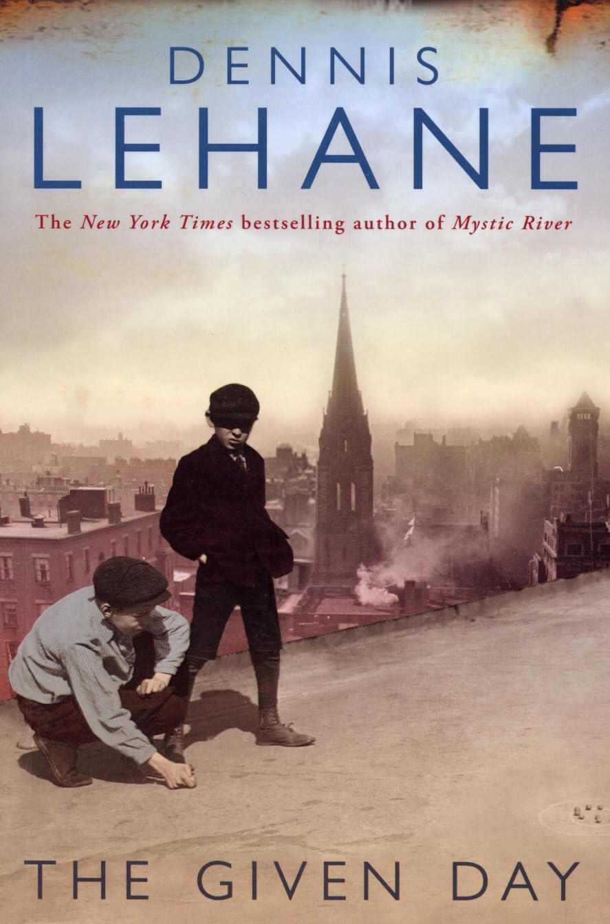 The Given Day 9780385615334