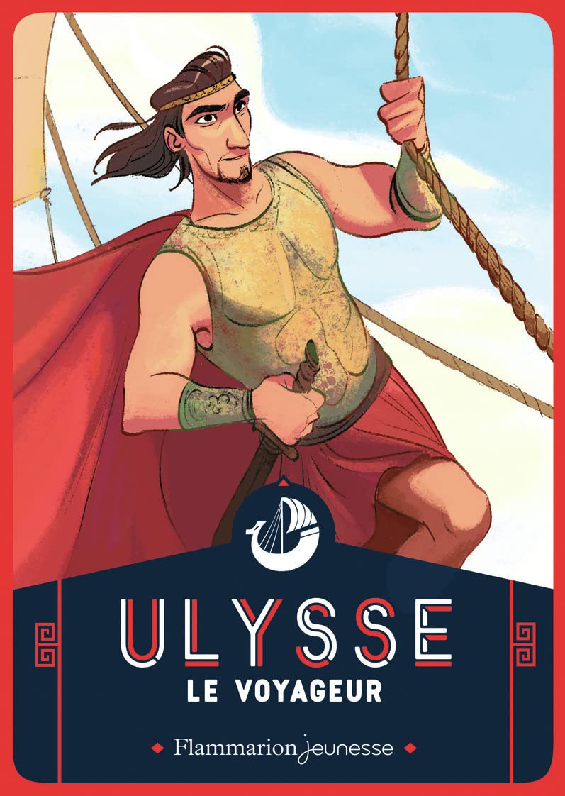 Ulysse le voyageur 9782081420069