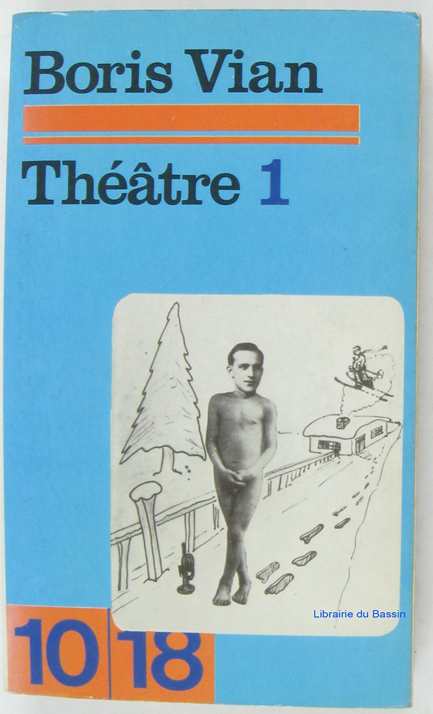 Theatre 1 : le dernier des métiers- l'équarissage pour tous- le goûter des généraux 9782264001467
