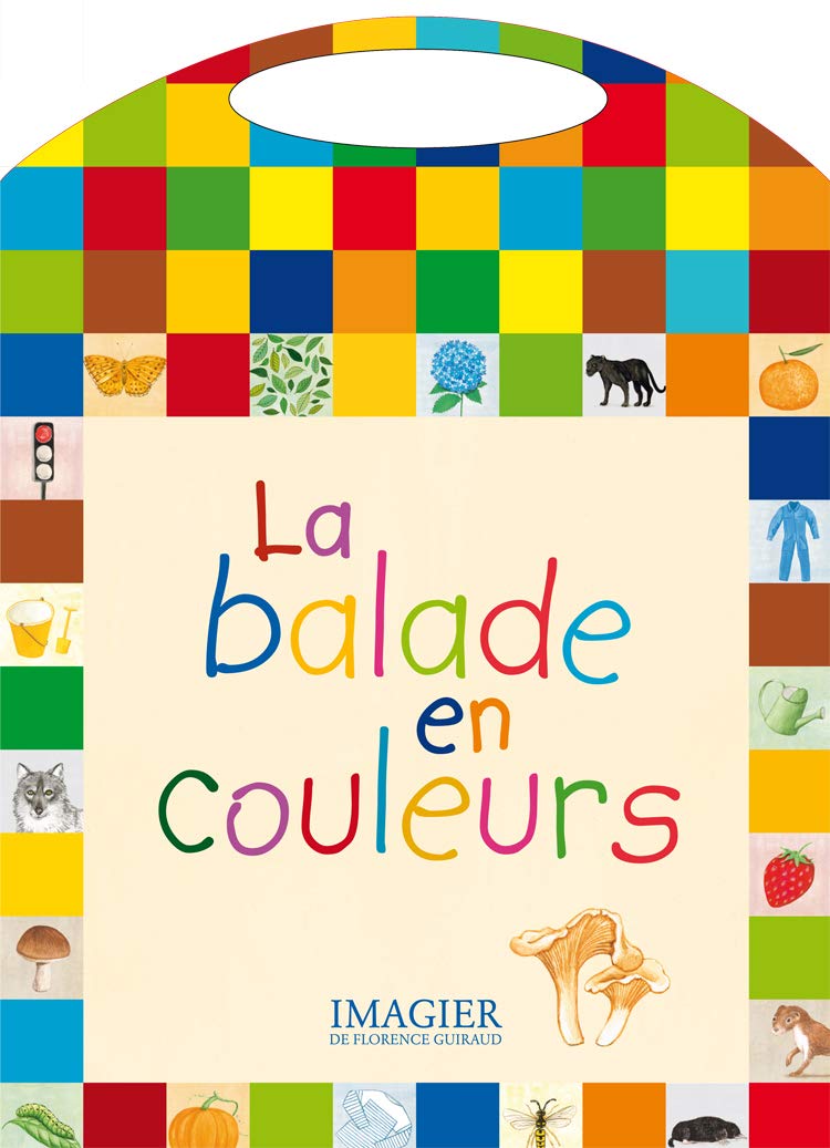 La balade en couleurs 9782203048171