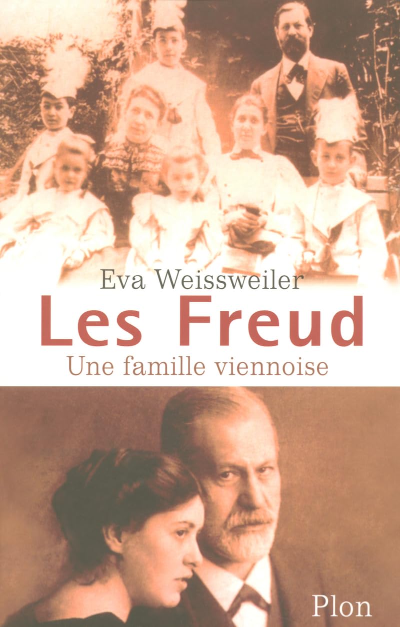 LES FREUD FAMILLE VIENNOISE 9782259203739
