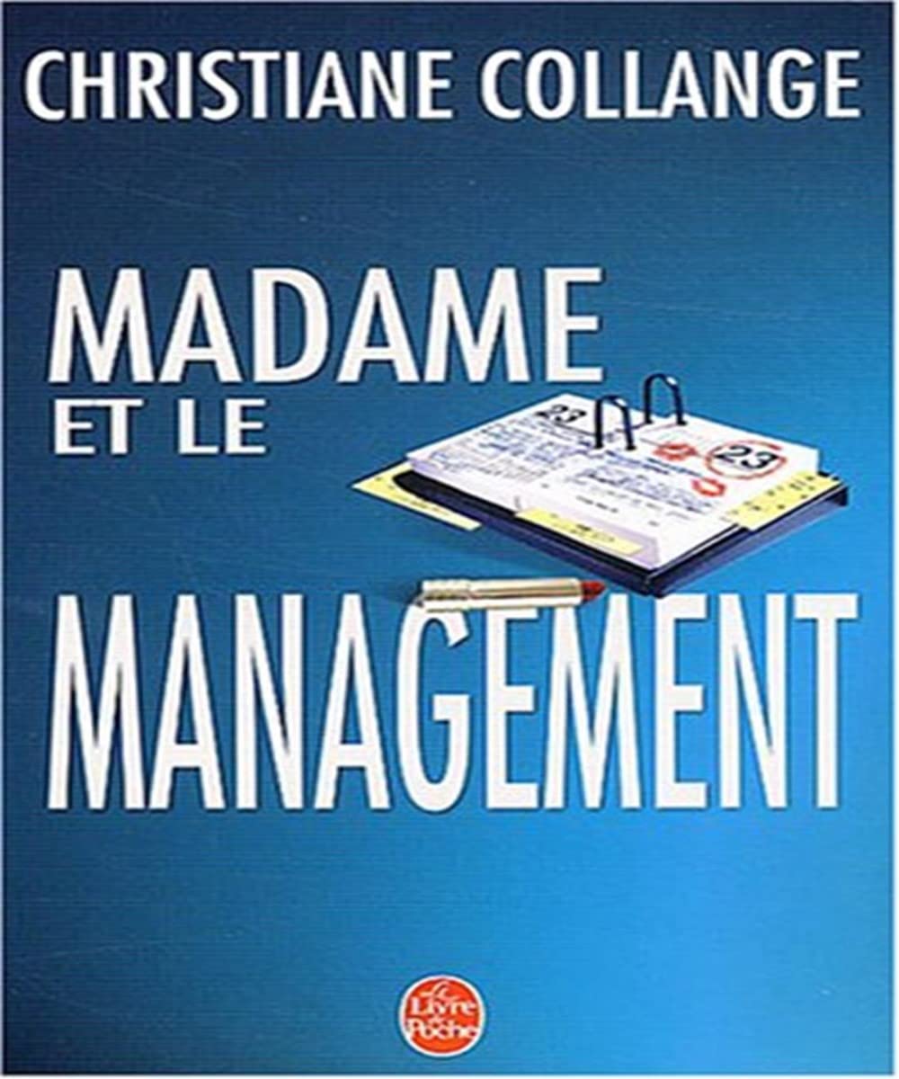 Madame et le Management 9782253108115