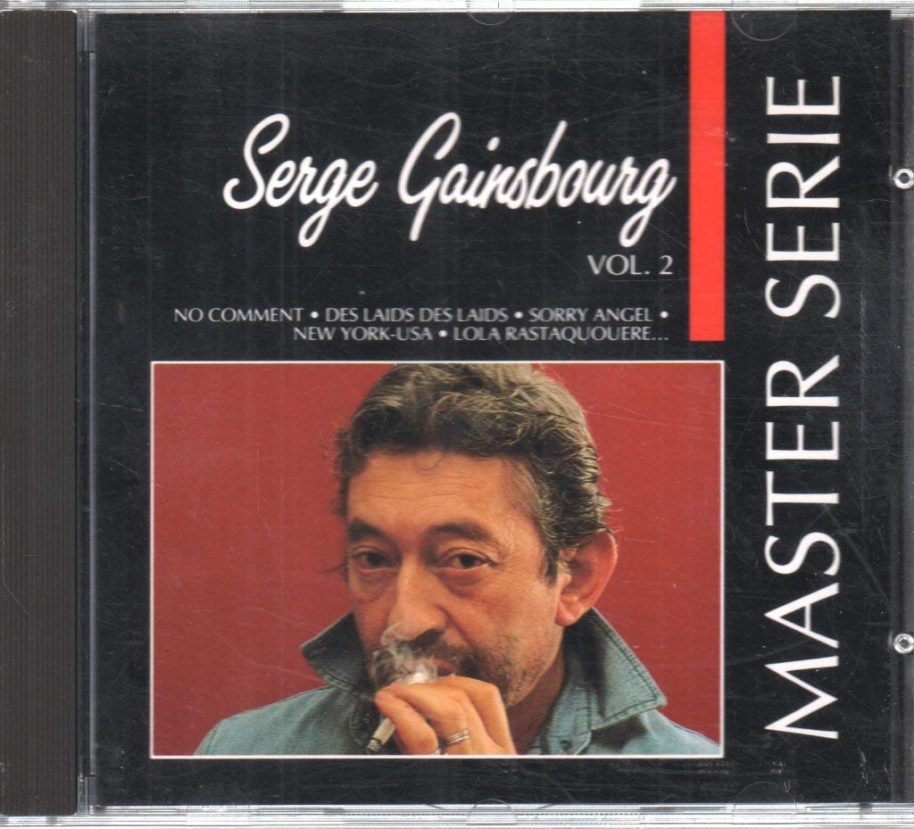 Master Serie, Volume 2 0042283422728