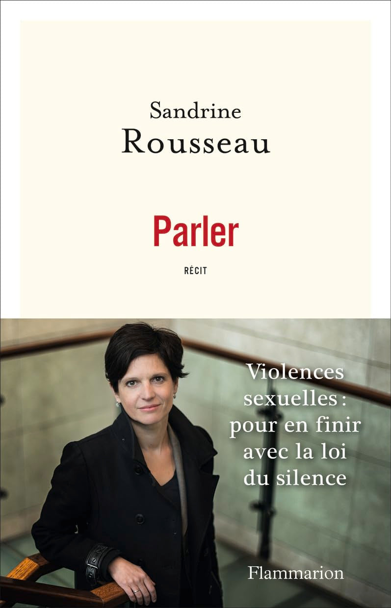 Parler: VIOLENCES SEXUELLES: POUR EN FINIR AVEC LA LOI DU SILENCE 9782081416642