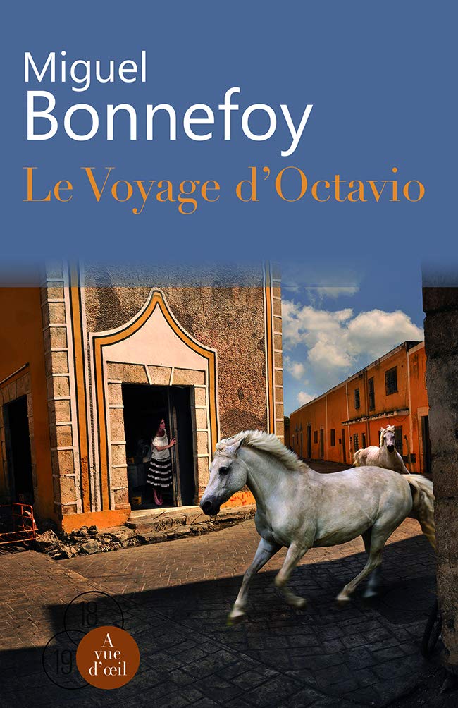 Le voyage d'Octavio 9782846669320