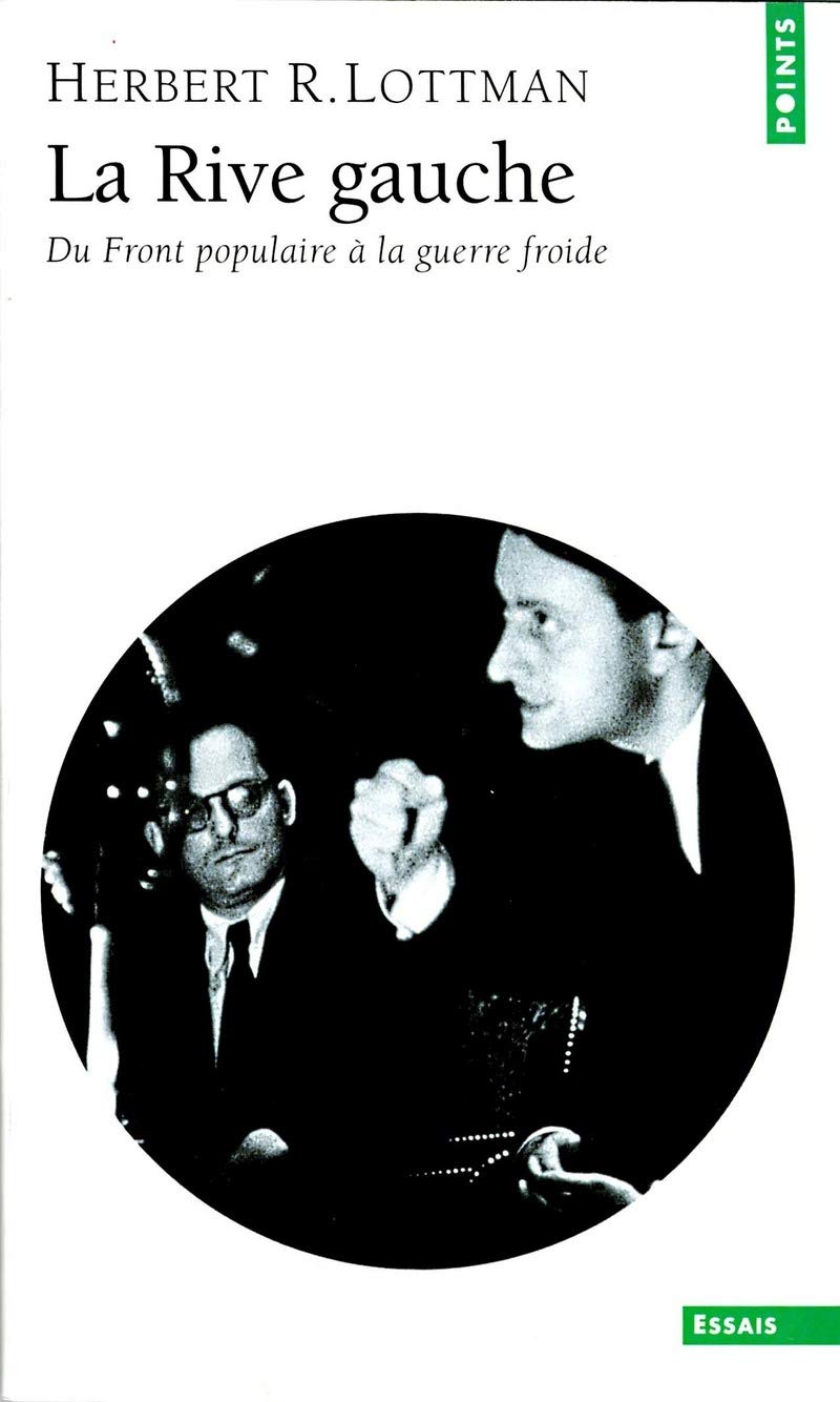 La Rive gauche 9782020067768