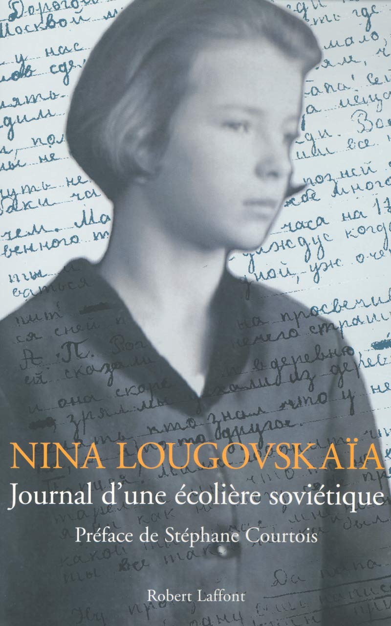 Journal d'une écolière soviétique 9782846943574