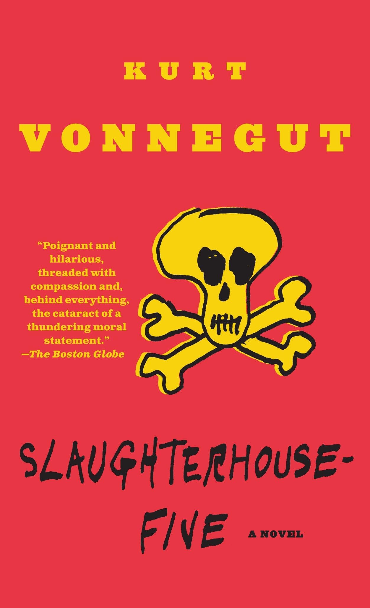 Slaughterhouse-Five 9780440180296