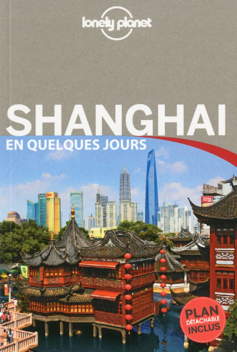 Shanghai En quelques jours -2ed 9782816133424