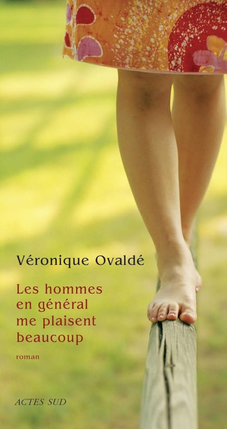 Les hommes en général me plaisent beaucoup 9782742744442