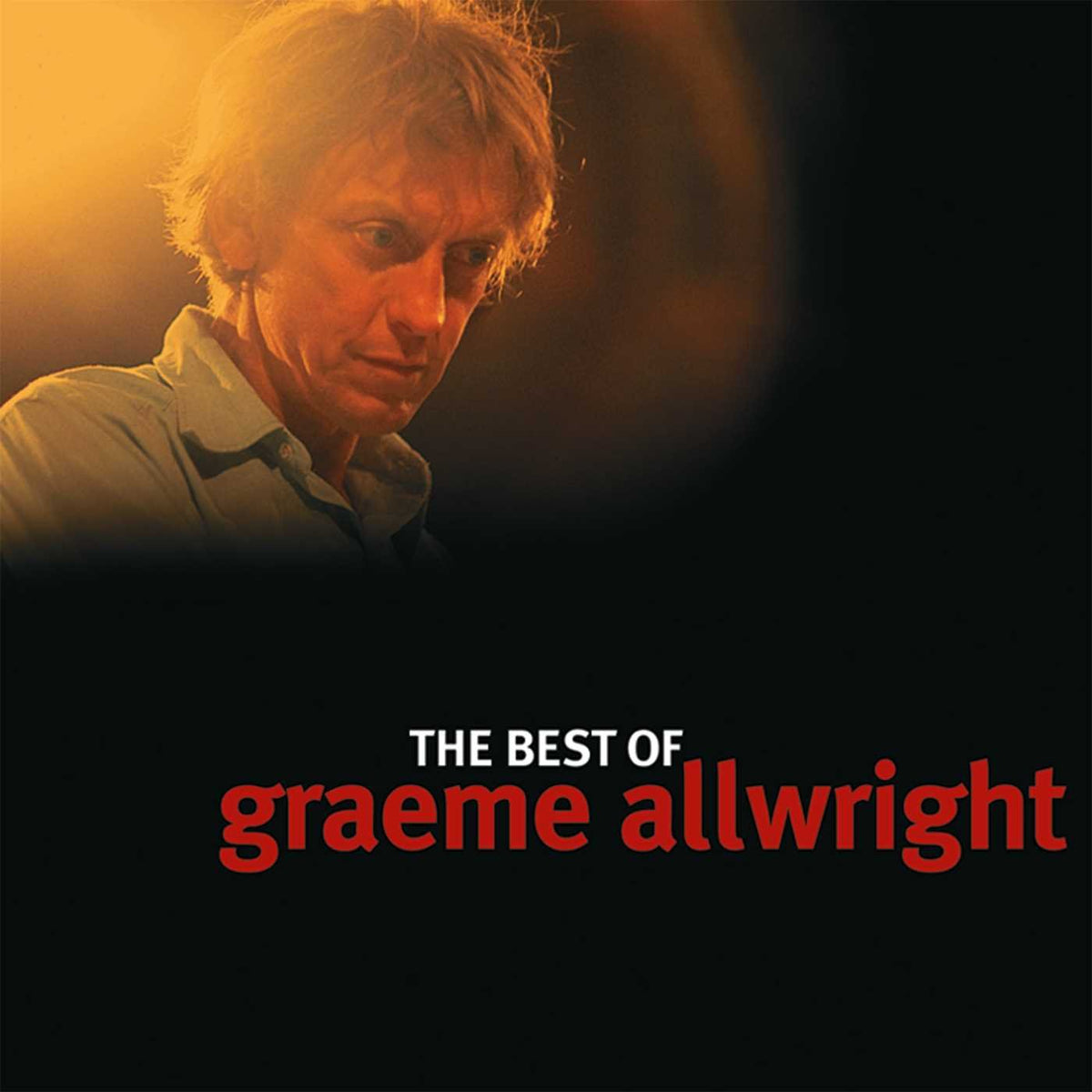 The Best Of Graeme Allwright 0044007709023