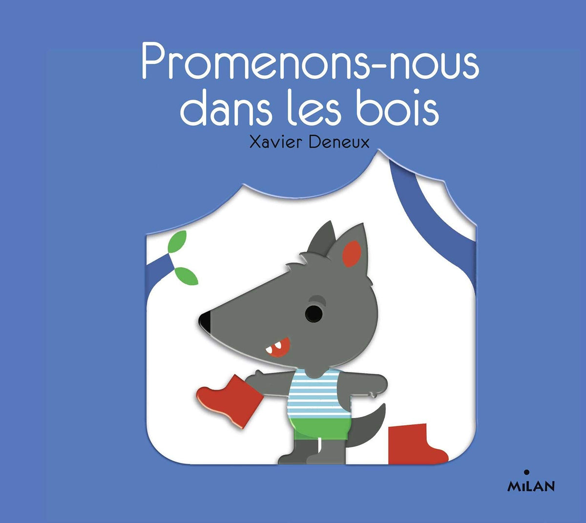 Promenons-nous dans les bois 9782408025731