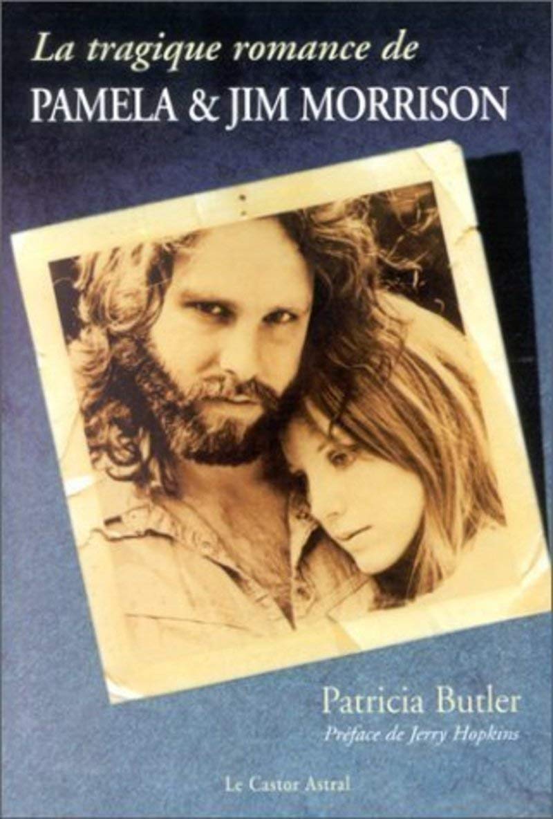 La tragique romance de Pamela et Jim Morrison 9782859204495