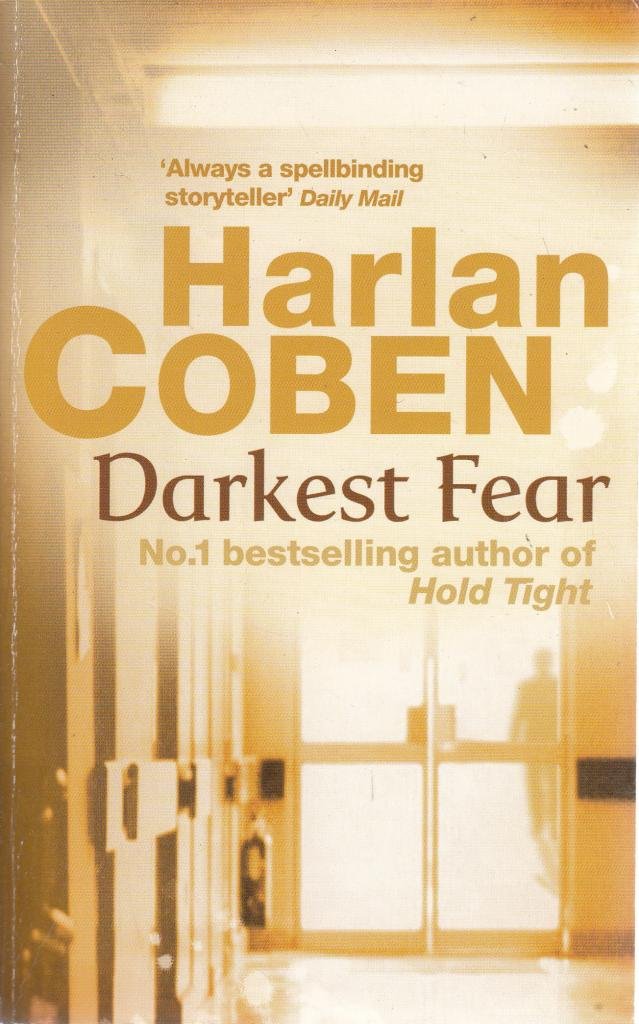 Darkest Fear 9781407229782