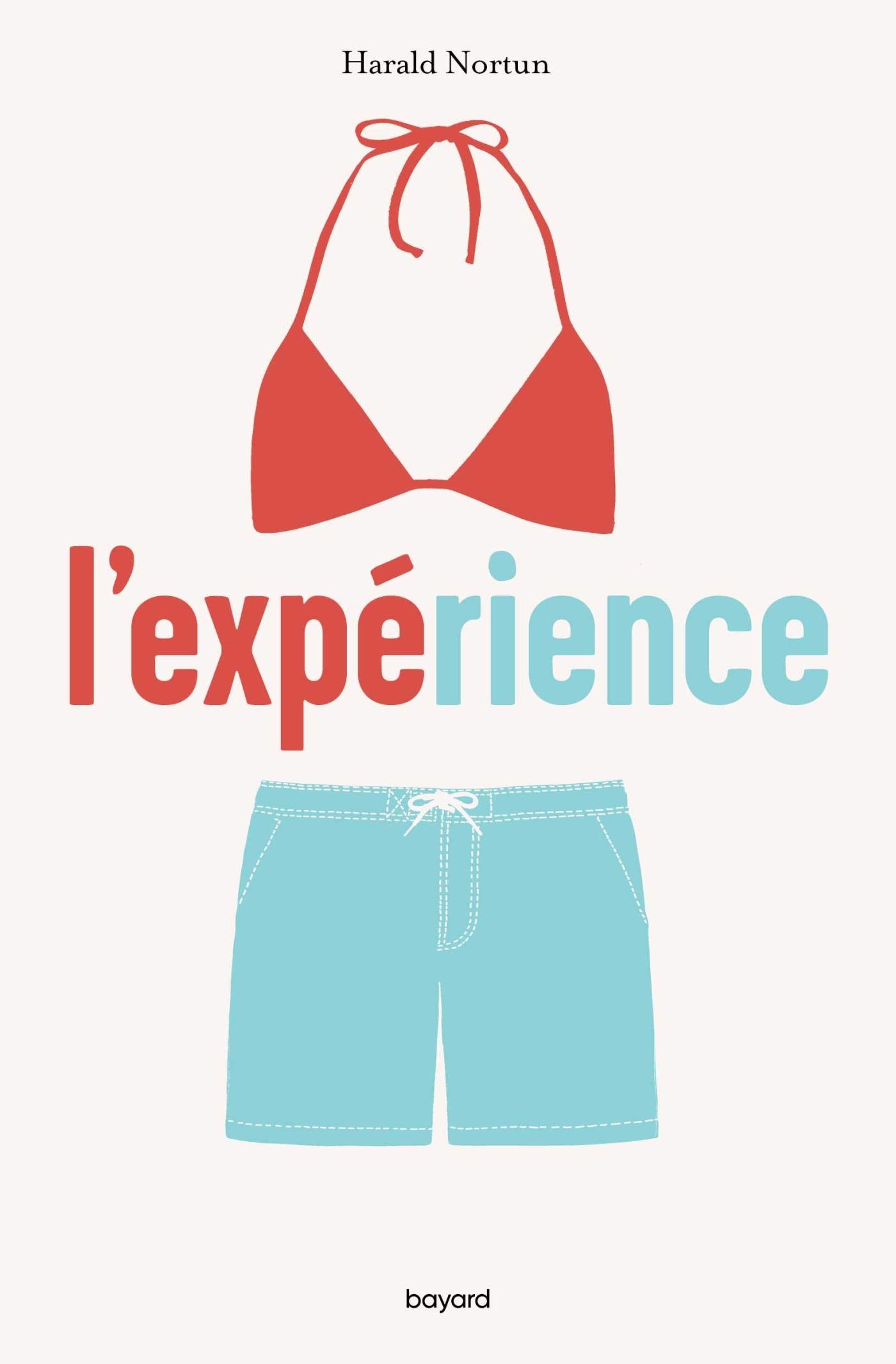 L'expérience 9782747071239