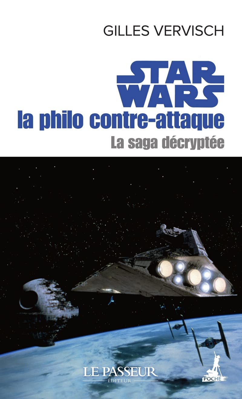 Star Wars la philo contre-attaque 9782368904893