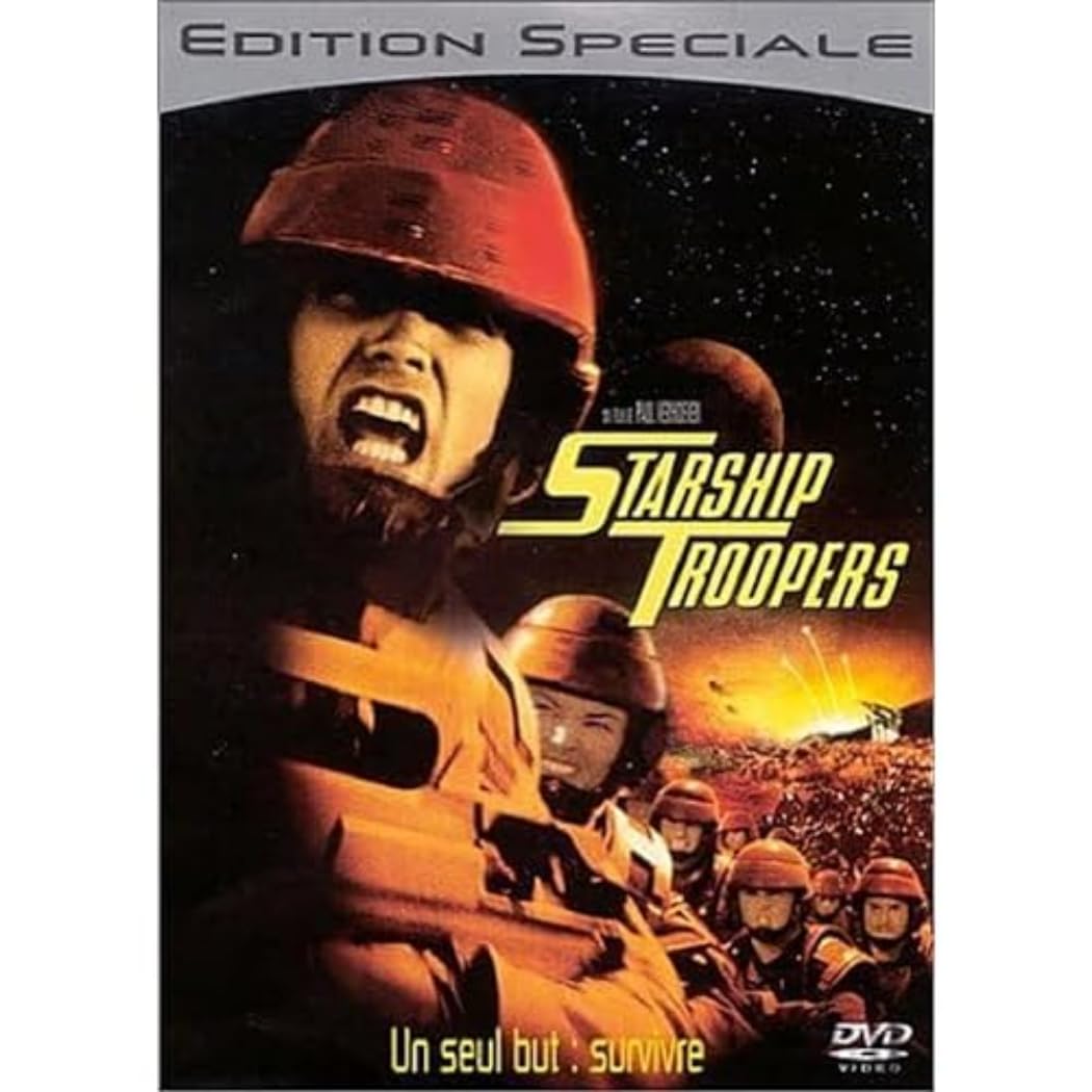Starship Troopers [Édition Spéciale] 3459379400251