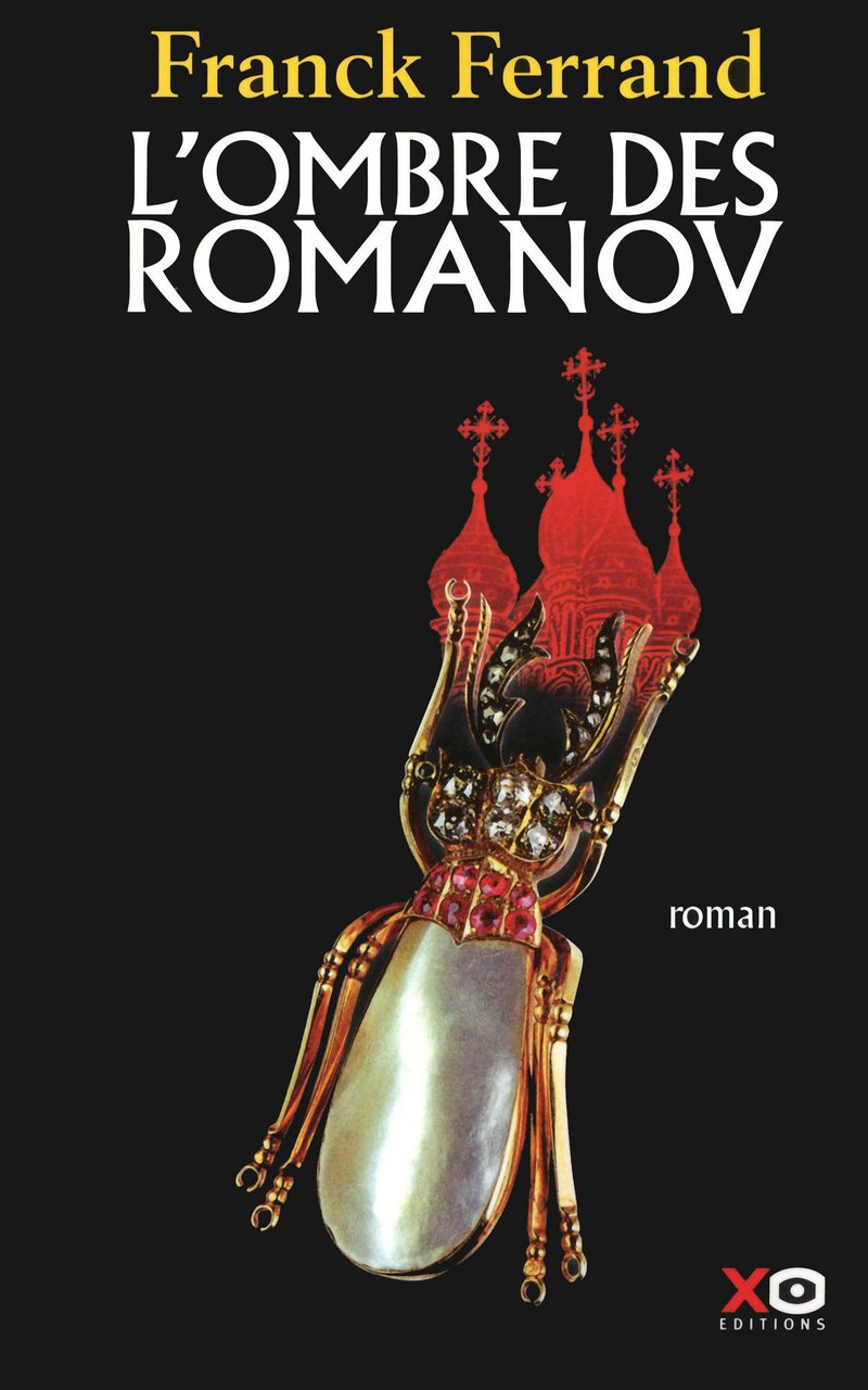 L'ombre des Romanov 9782845634473