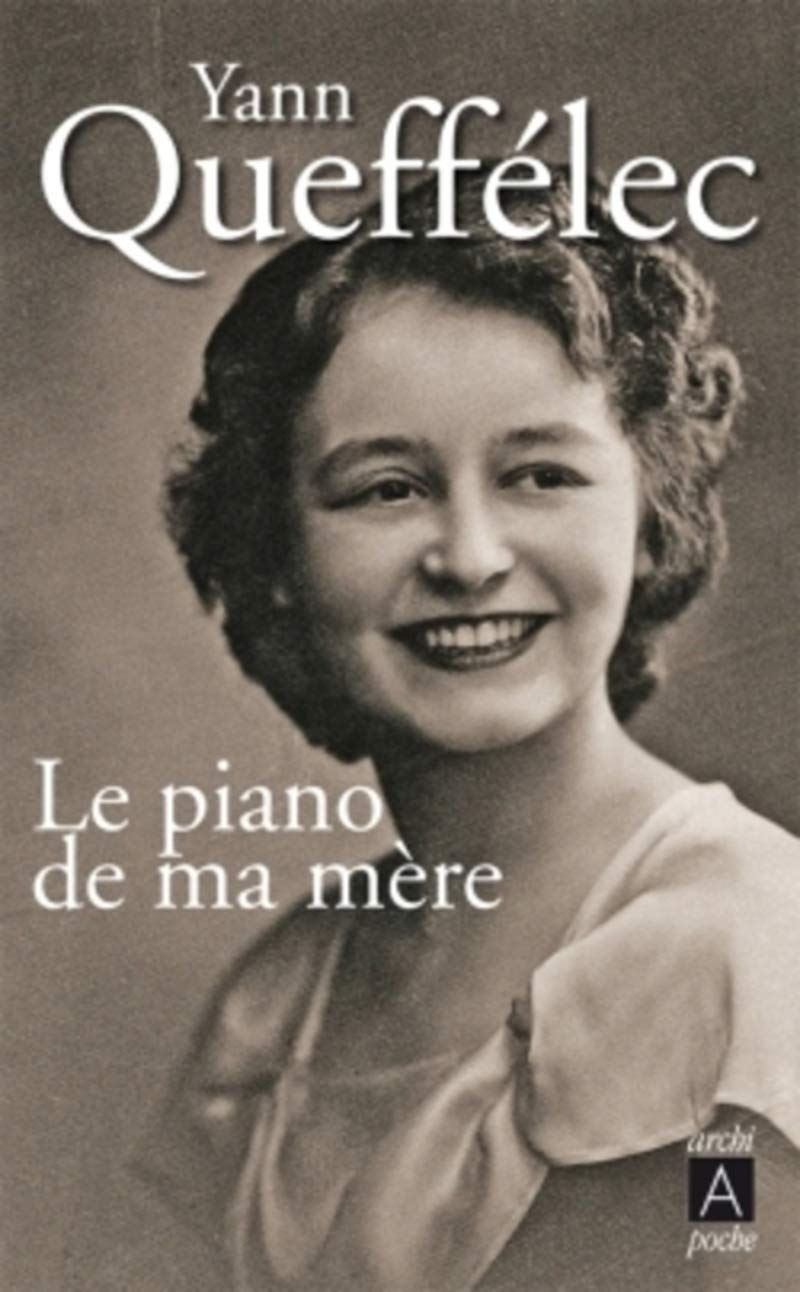 Le piano de ma mère 9782352872153