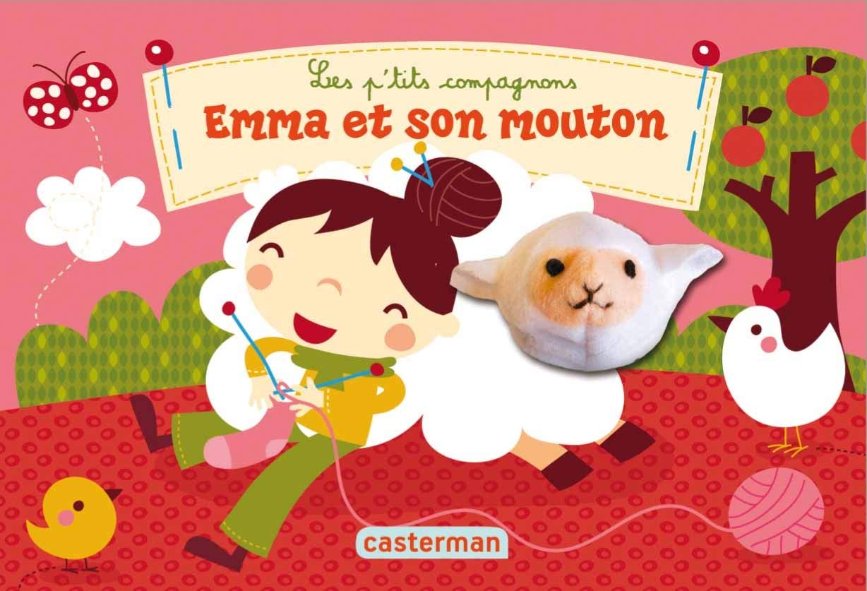 Emma et son mouton 9782203080263
