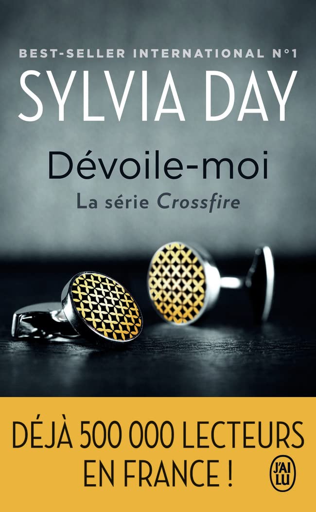 Crossfire, 1 : Dévoile-moi 9782290127537
