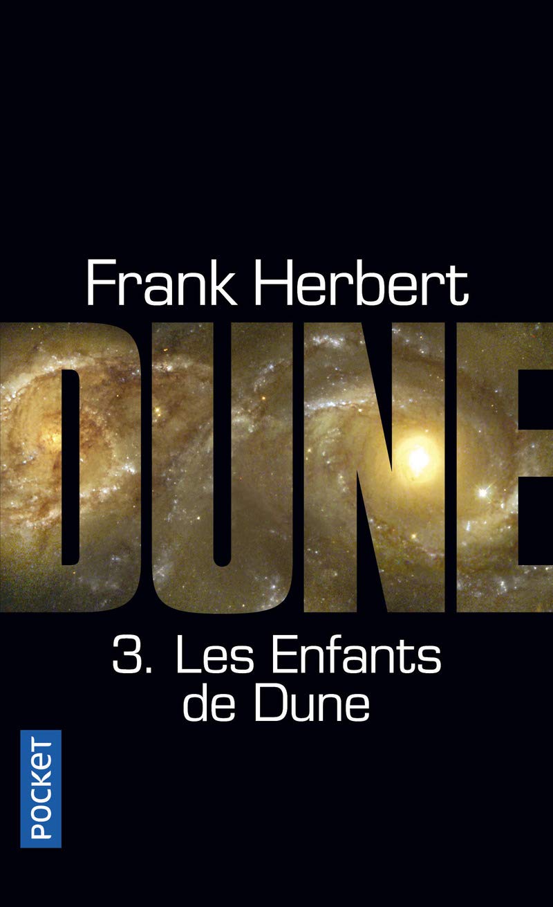 Les Enfants de Dune: Cycle de Dune (3) 9782266235822