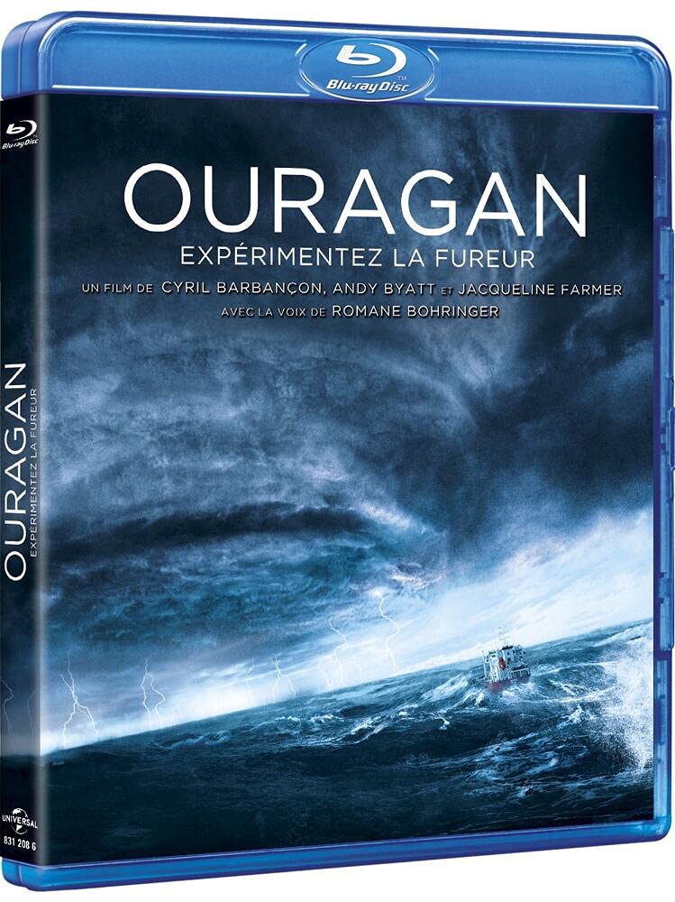 Ouragan [Blu-Ray] 5053083120863