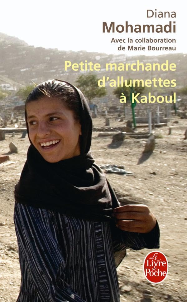 Petite marchande d'allumettes à Kaboul 9782253133179