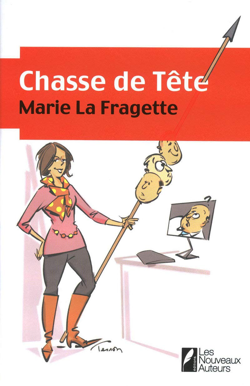 CHASSE DE TETE 9782917144633
