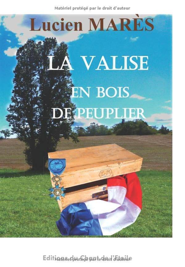 La valise en bois de peuplier 9791093094052