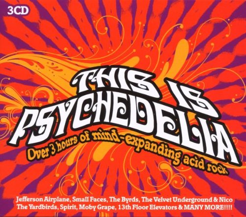 This is Psychedelia [Import] 0698458332721