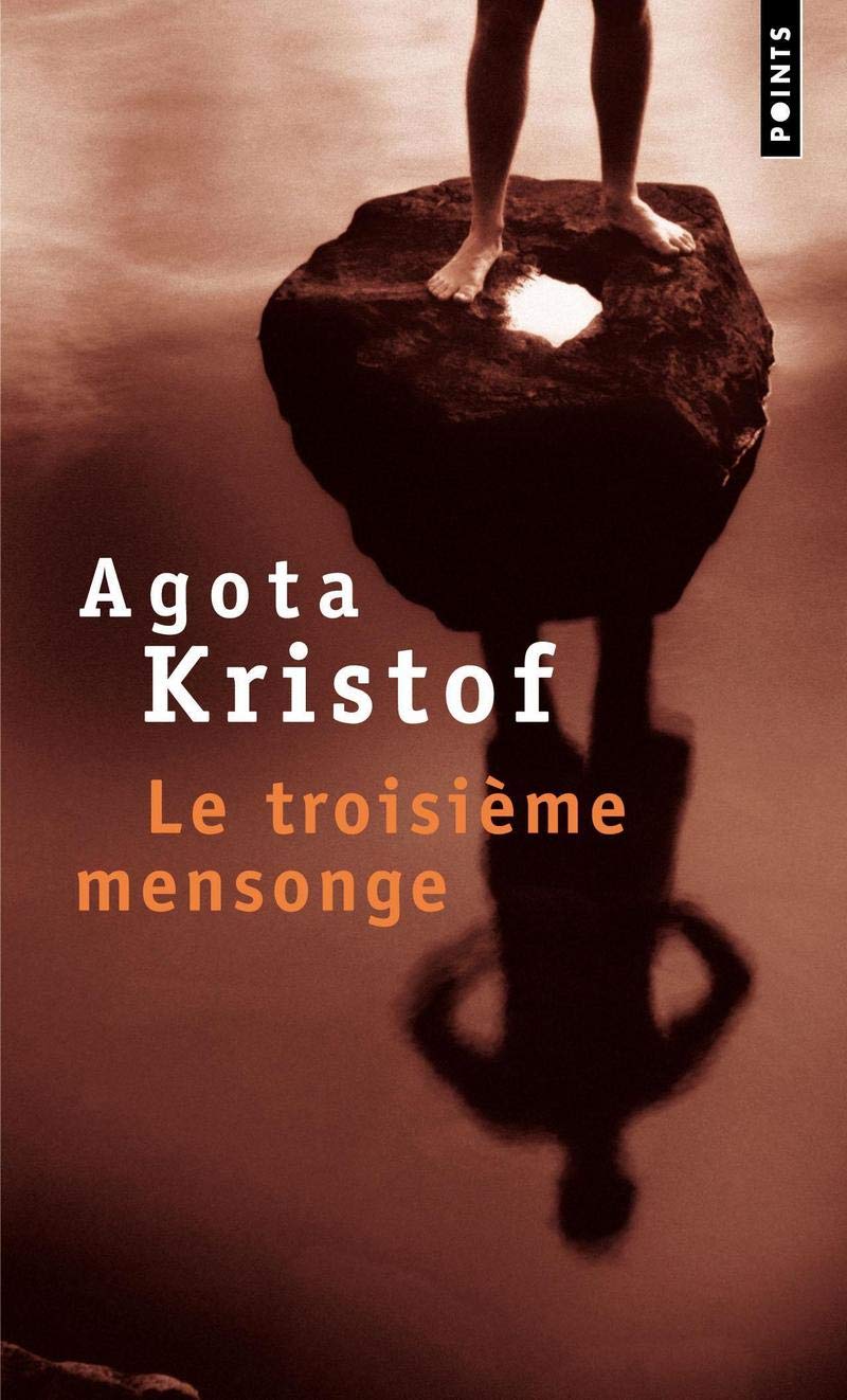 Le Troisième Mensonge 9782020257817