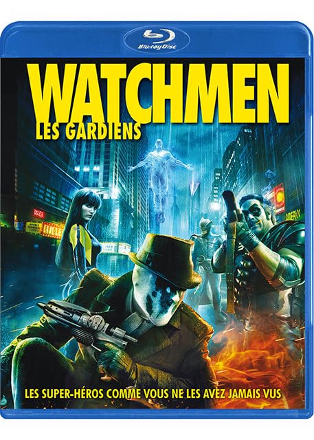 Watchmen : Les Gardiens [Blu-Ray] 3333973173233