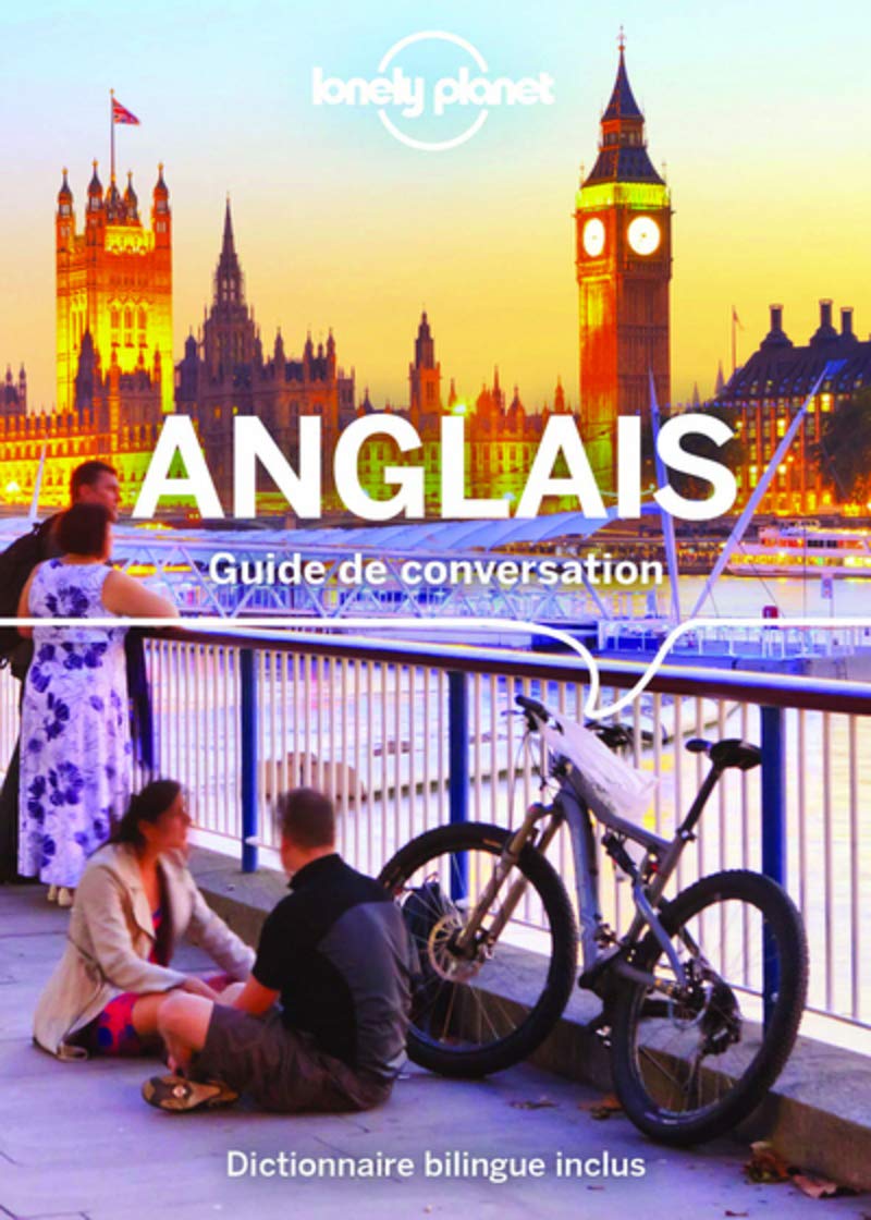Guide de conversation Anglais - 12ed 9782816179040