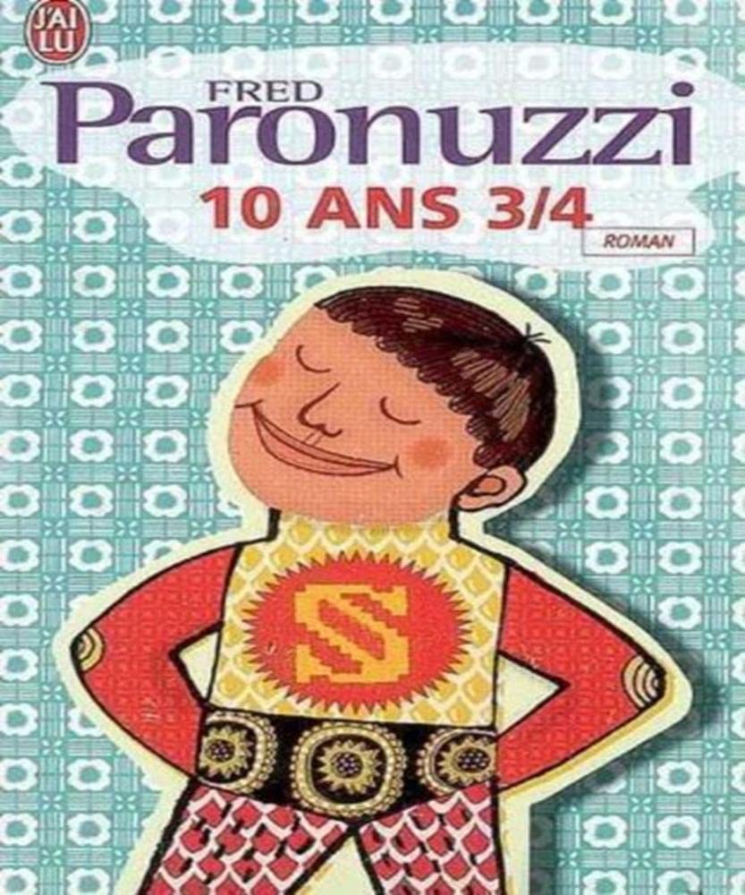 10 ans 3/4 9782290336236
