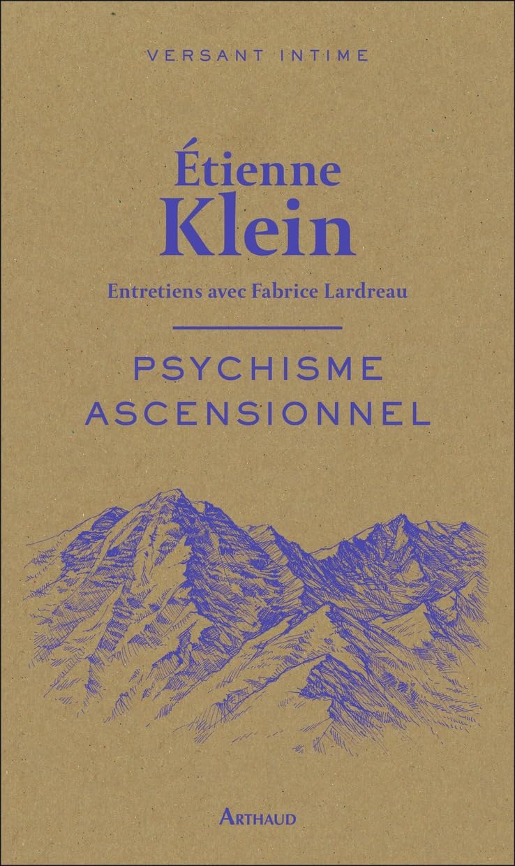 Psychisme ascensionnel 9782081389700