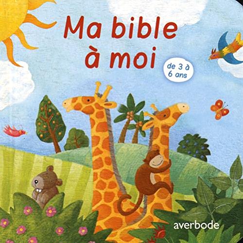 Ma bible à moi 9789031732869